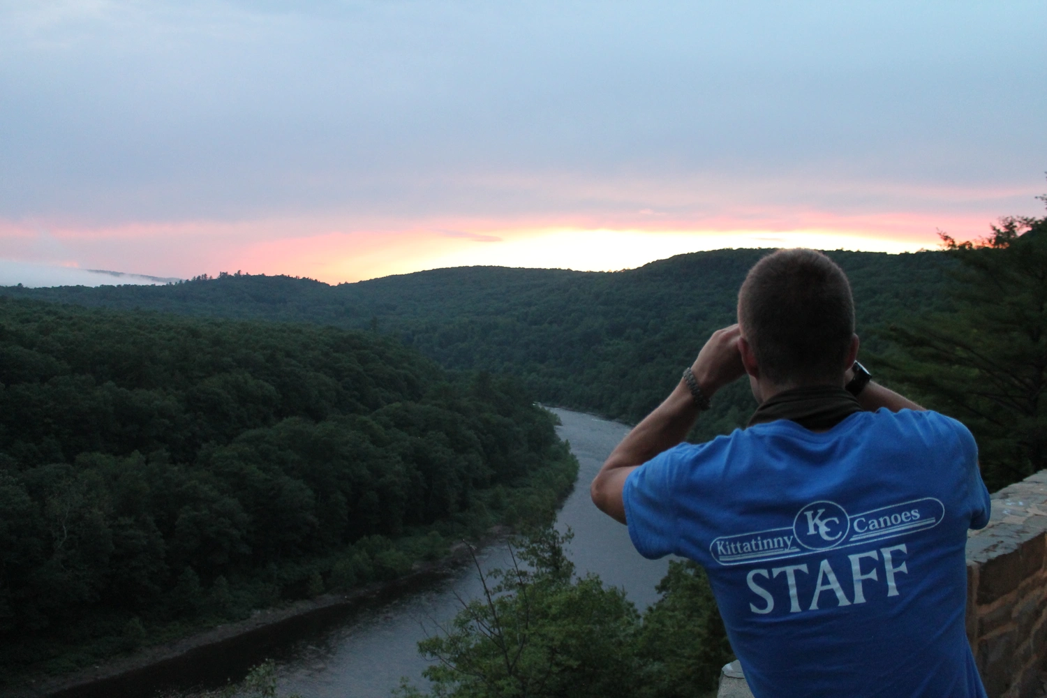 Contact Us Kittatinny Canoes KCamp