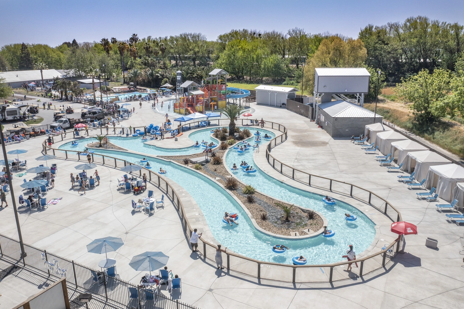 Attractions Yogi Bear’s Jellystone Park™ Tower Park in Lodi, CA