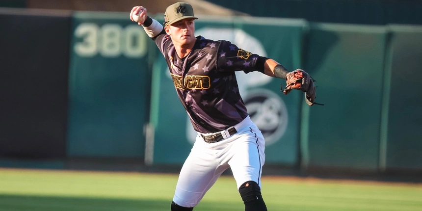 Spend the day at the ballpark with the Sacramento River Cats