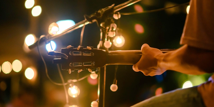 live music from a band at the Waterfront Grille. 