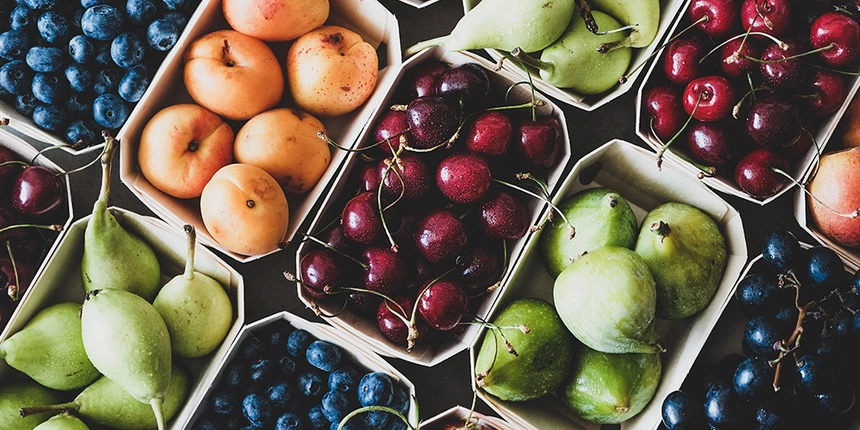 The Fruit Bowl provides the freshest fruit to refuel!