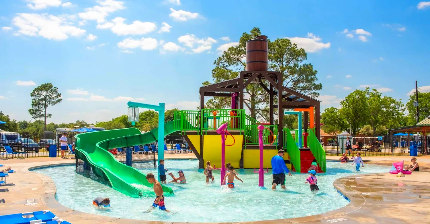 Yogi Bear’s Jellystone Park™: Waller, TX