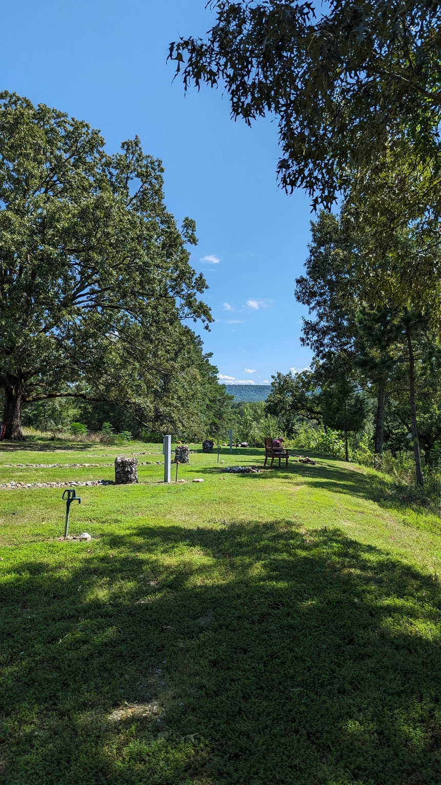 RV sites