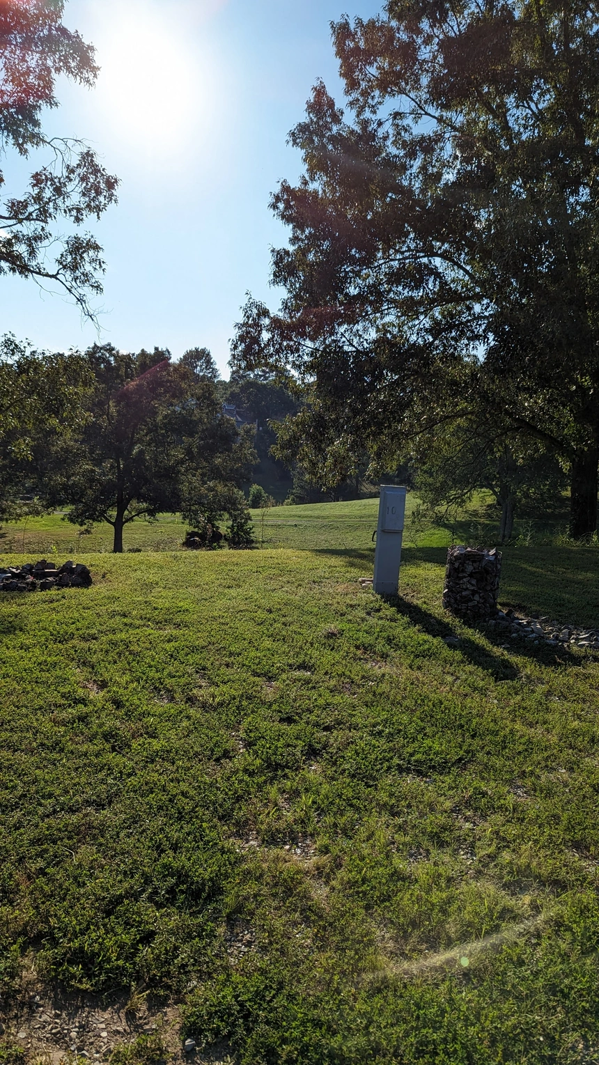 RV sites