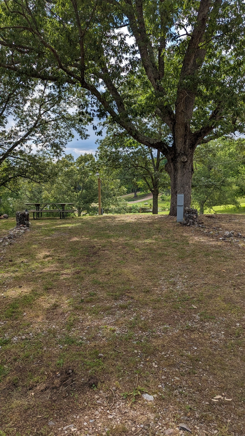 RV sites