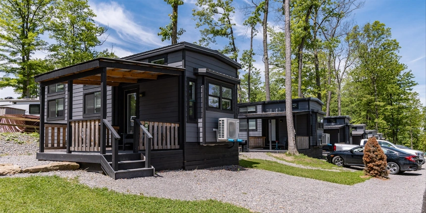 Ranger Ridge Cabin