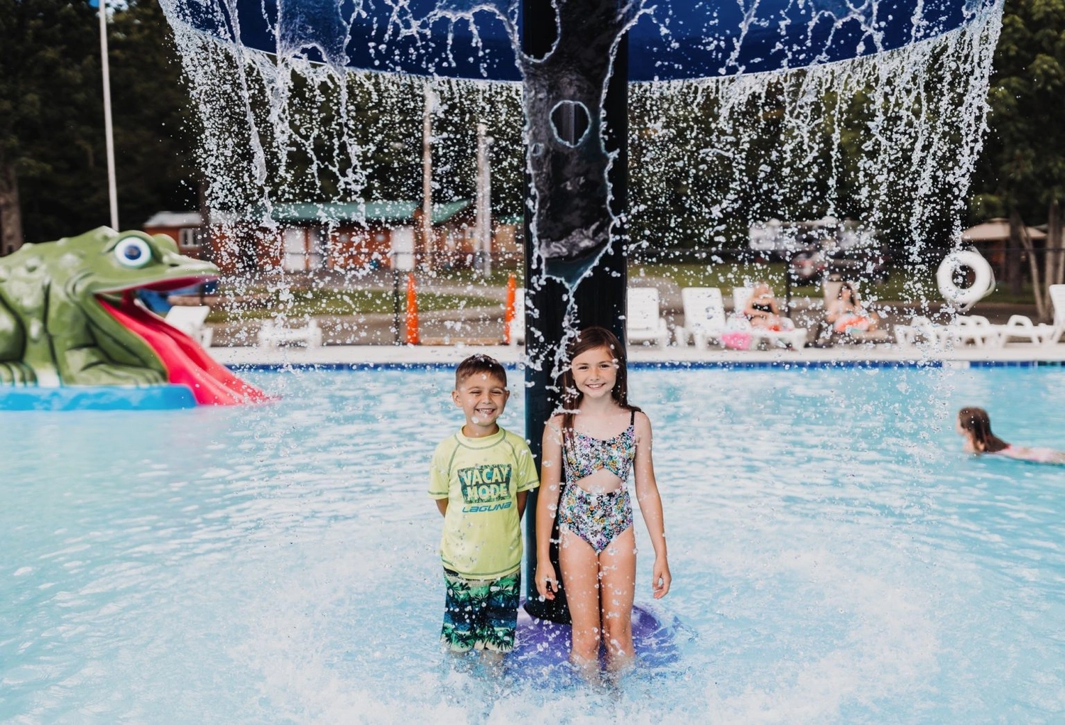 Day Passes Yogi Bear’s Jellystone Park™ at Yonderhill Madison, Maine