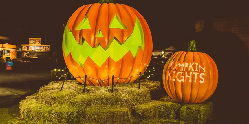 Pumpkin Nights are fun for everyone in the family!