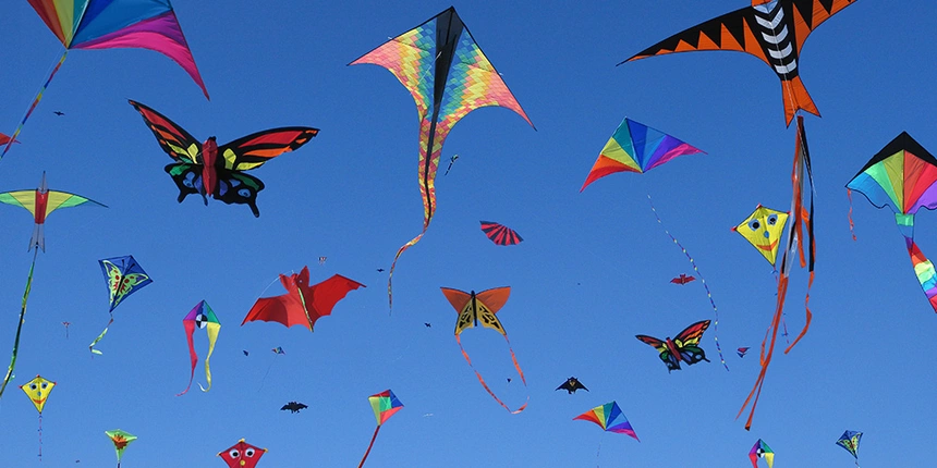 Spring activities in Texas Hill Country would not be the same without a kite festival in Austin. Watch your favorte kite soaring through the sky!