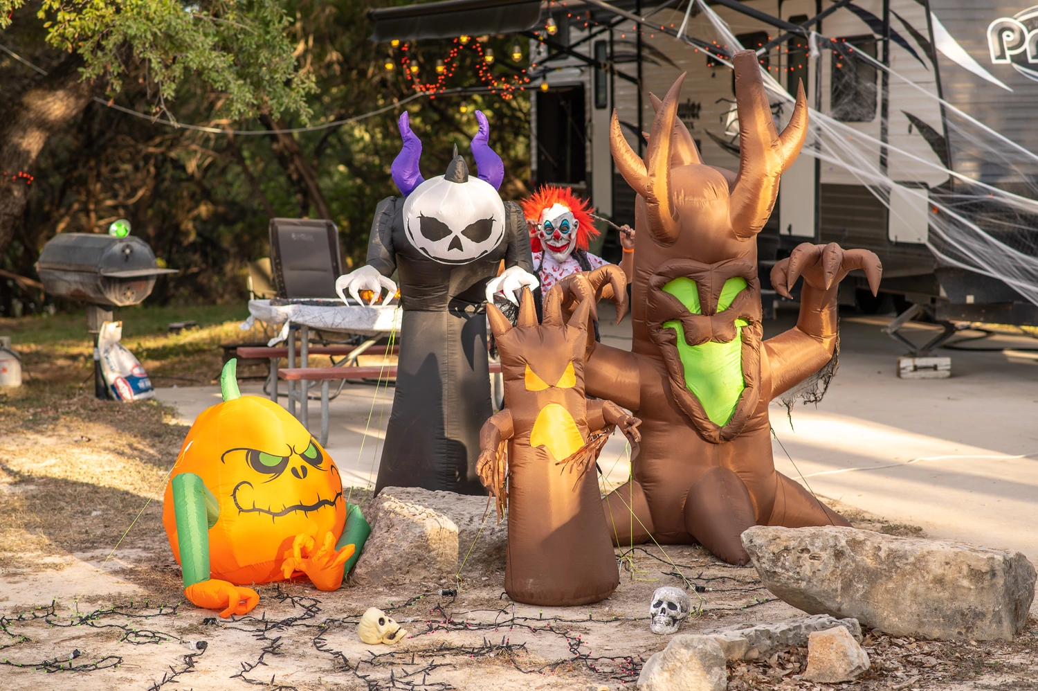 Halloween Weekends Yogi Bear’s Jellystone Park™ Hill Country, TX