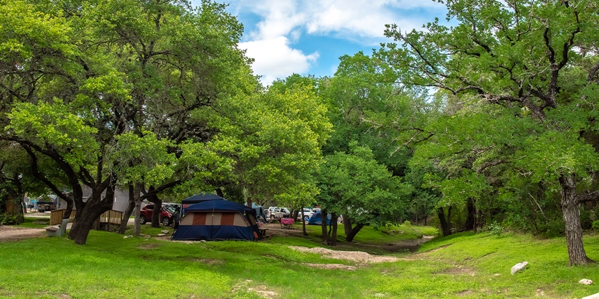 The Official Guide to Tent Camping at Jellystone Park™ Hill Country ...