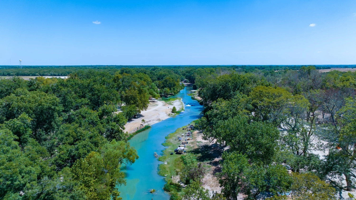 Amenities - San Marcos River Resort