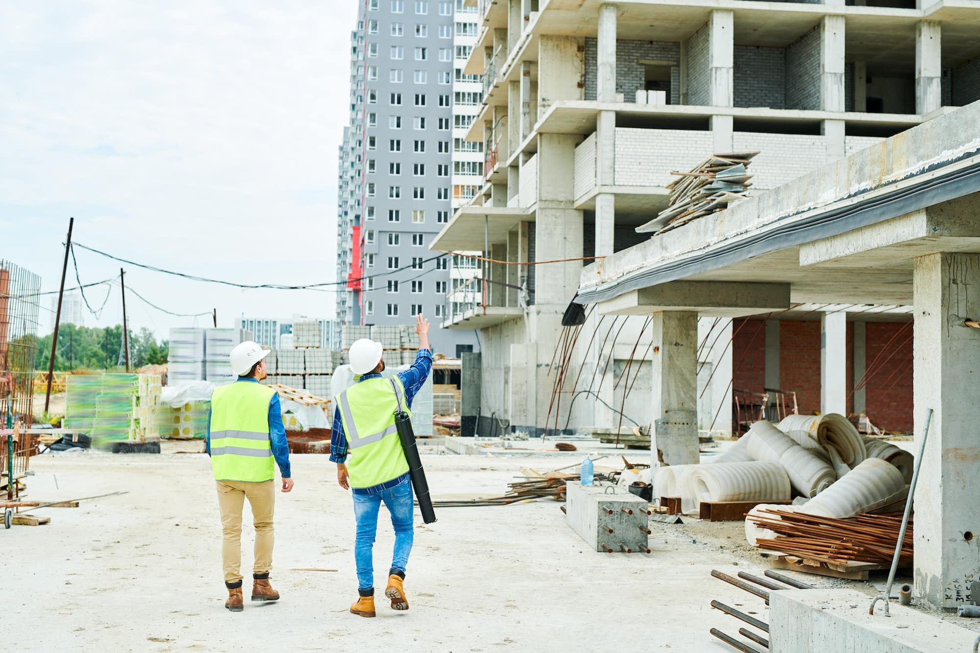 Wireless Data-Logger Systems: A New Era of Job Site Safety and Temperature Monitoring in Construction
