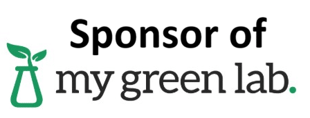Sponsor of My Green Lab