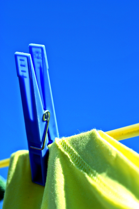 Clothes That Last (Almost) Forever: 5 Ways to Do Laundry Smarter - EcoSalon