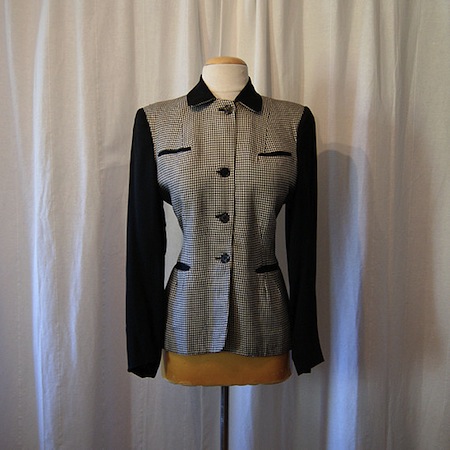 Ardently Androgynous Katharine Hepburn Style: Etsy Vintage Fashion Hunt ...