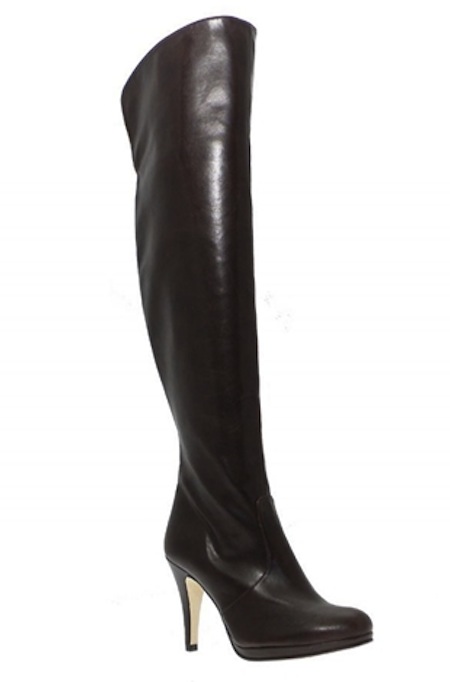 The Thigh's the Limit: 9 Eco Chic Knee High Boots for Winter