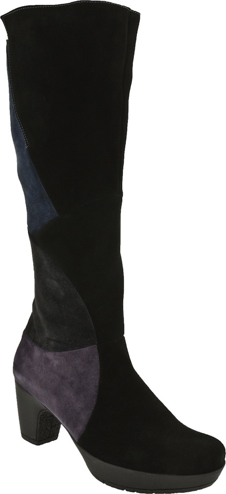 The Thigh's the Limit: 9 Eco Chic Knee High Boots for Winter