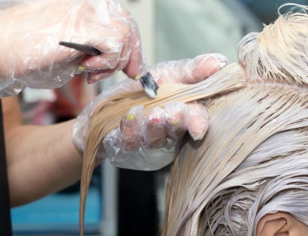 Coloring Your Hair: Safer Ways to Less Grey