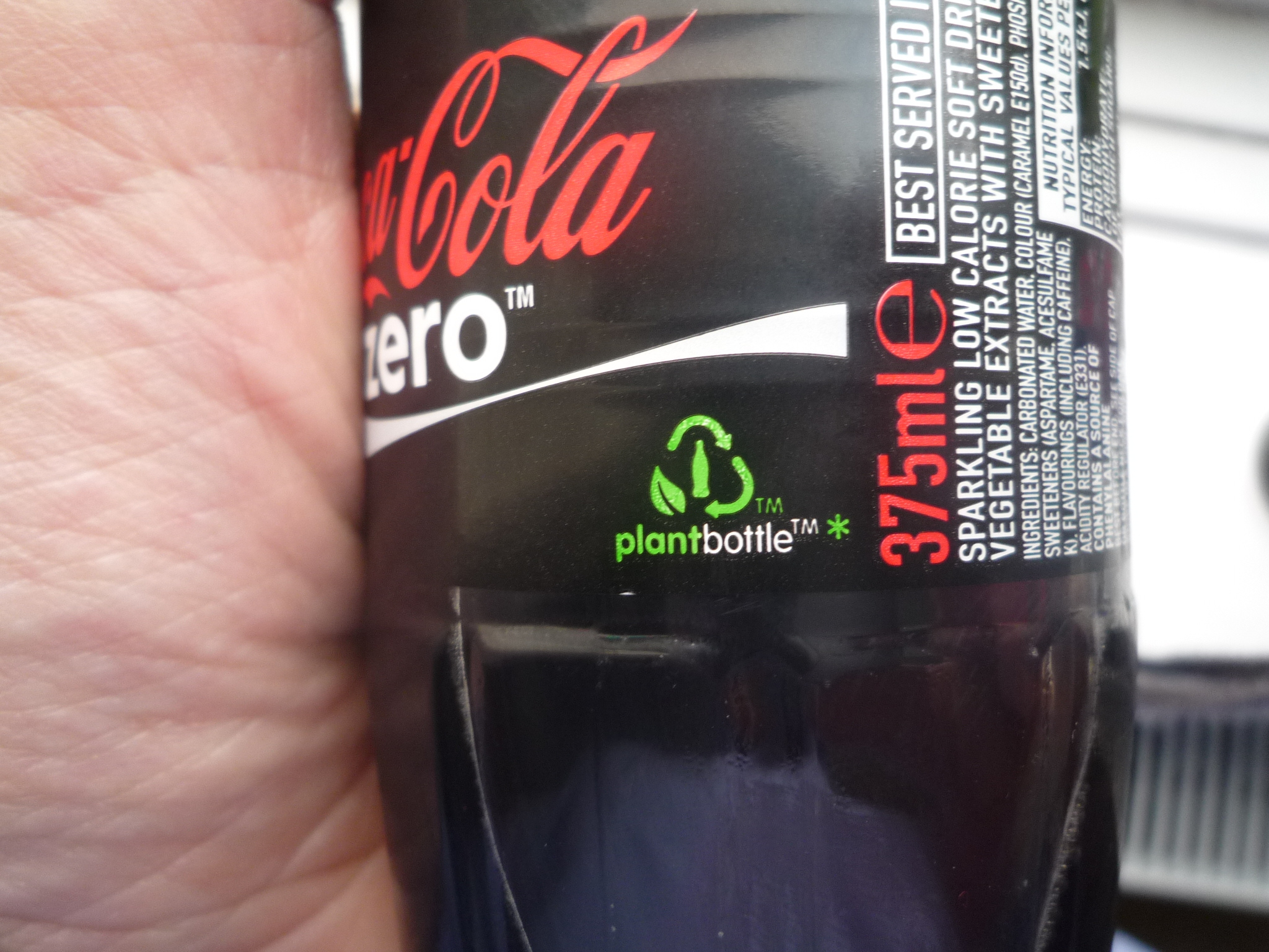 CocaCola Gets Sustainable With Its PlantBased Bottle