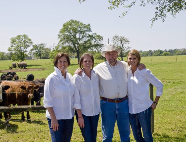 White Oak Pastures uses sustainable farming and embraces family ties to stay successful.