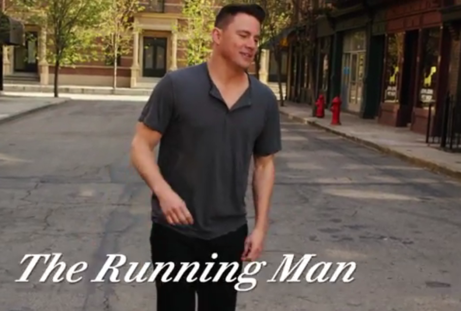 Channing Tatum Is Here To Make Your Monday Better Video