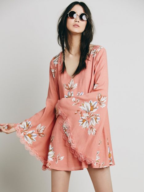 5 Flirty Summer Dresses With Sleeves Friday Finds