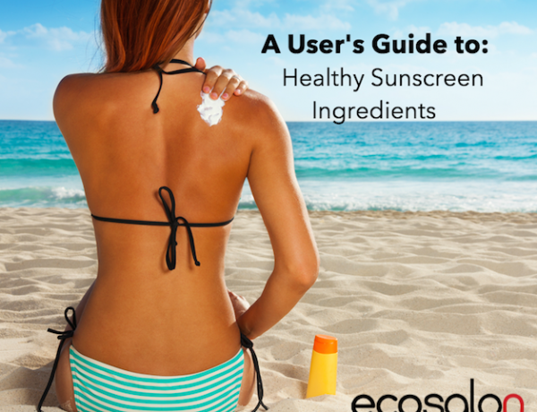 Healthy Sunscreen Ingredients