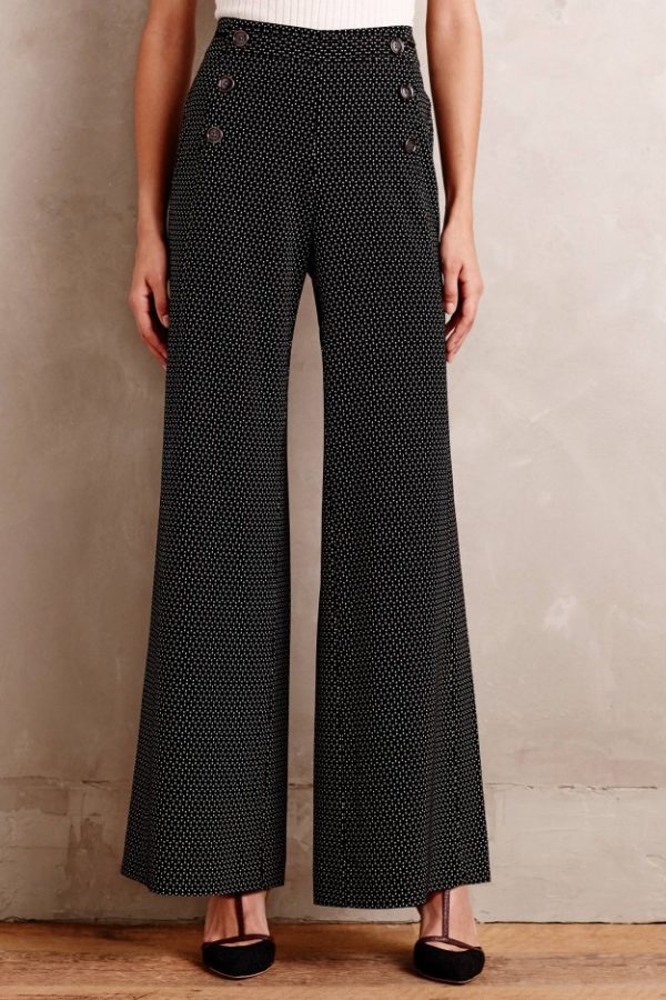 5 Gorgeous Pairs of Wide-Legged Pants: Friday Finds