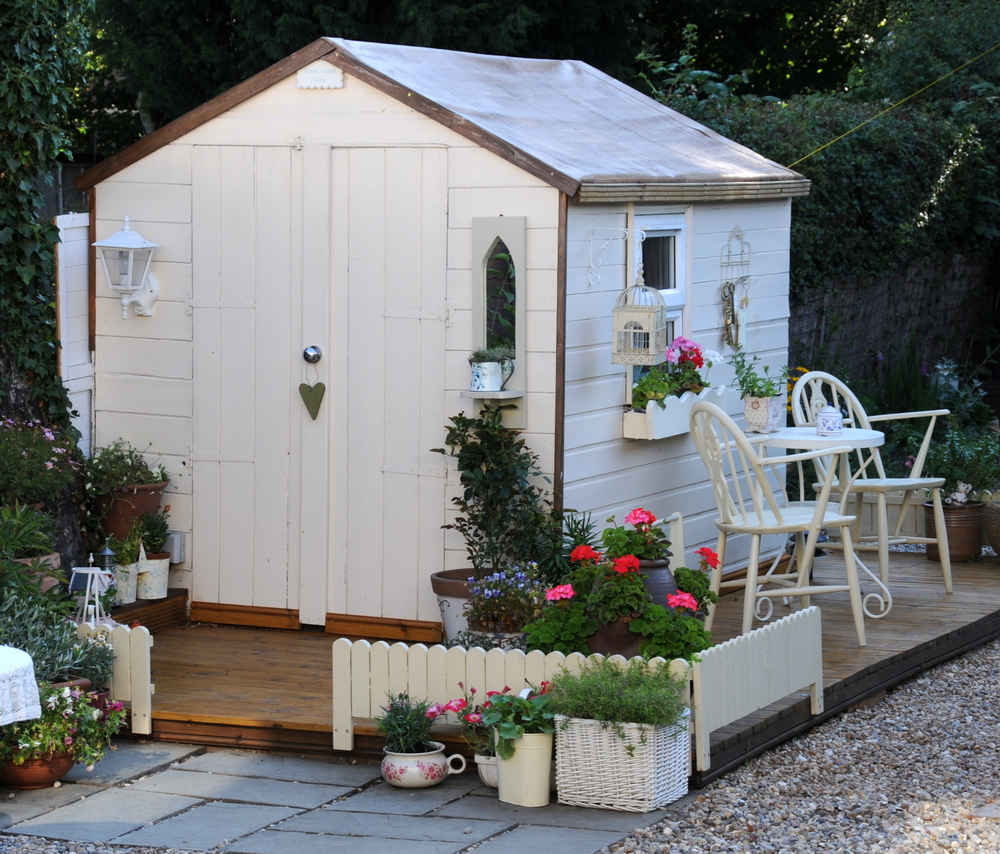 'She Sheds': How to Create a Backyard Escape