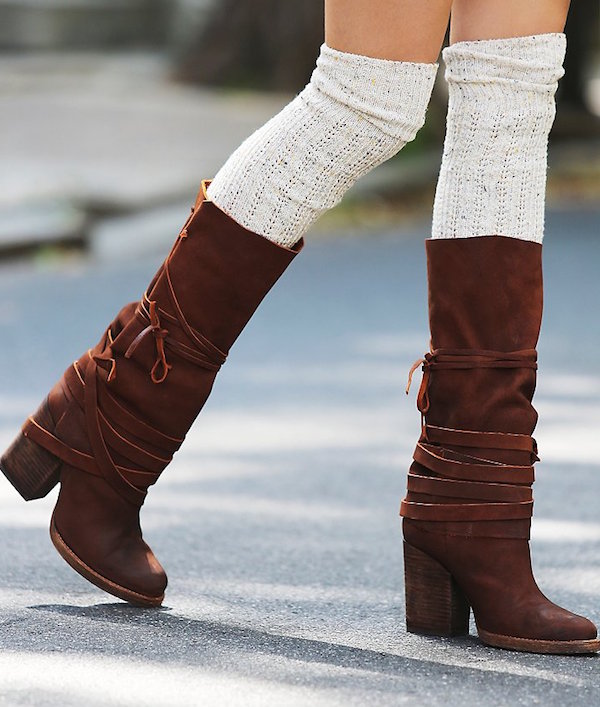 5 Fashionable Boots for Winter to Get You Through the Snow