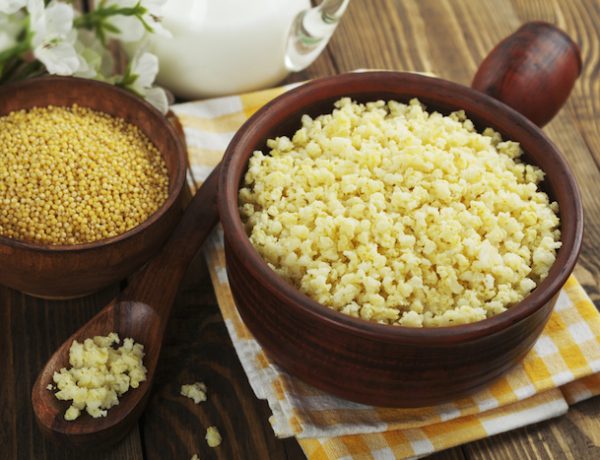 How to Cook the Most Perfect Millet