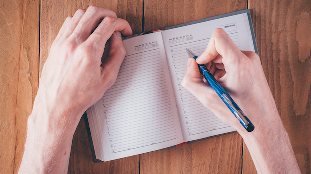 5 Daily Planners to Inspire Bigger and Better Goals for 2016 - EcoSalon