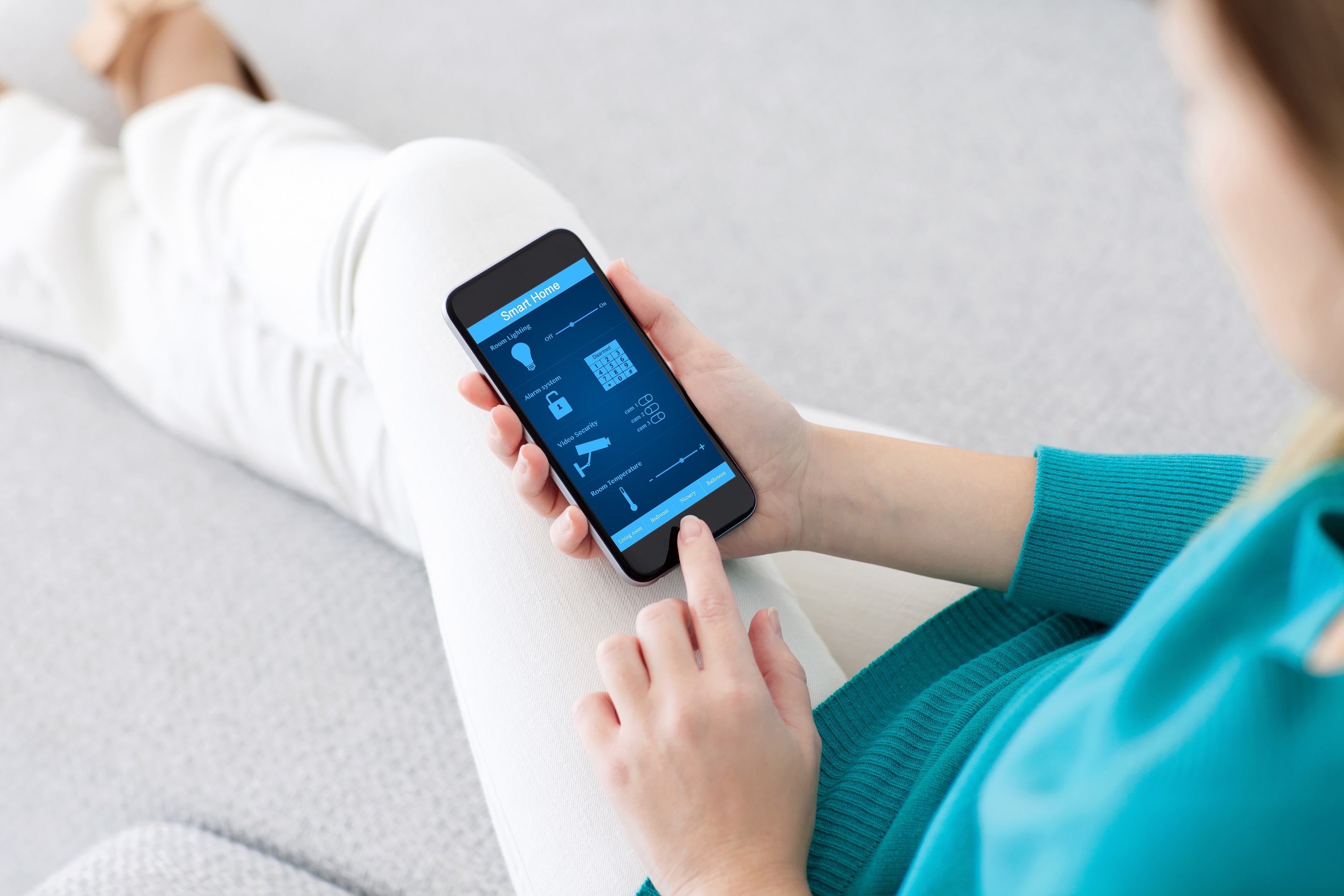 5 Energy Saving Home Automation Products and Apps - Off Grid Home Automation For Energy Saving