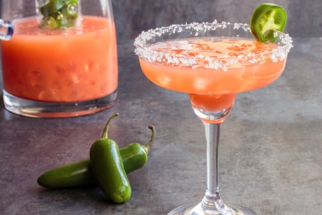 Celebrate National Margarita Day with 3 Flavorful Margarita Recipes (#2 Includes A Surprising Ingredient)