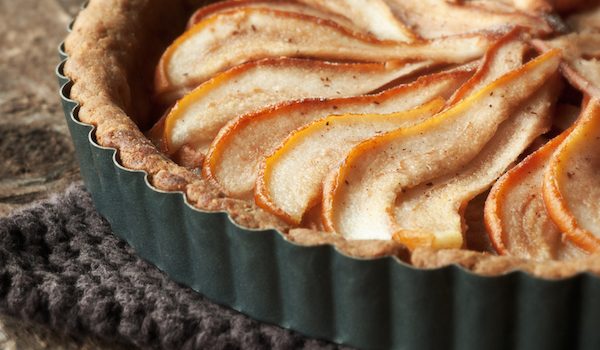 Move Over Apple, This Vegan Pear Pie Recipe Steals the Show