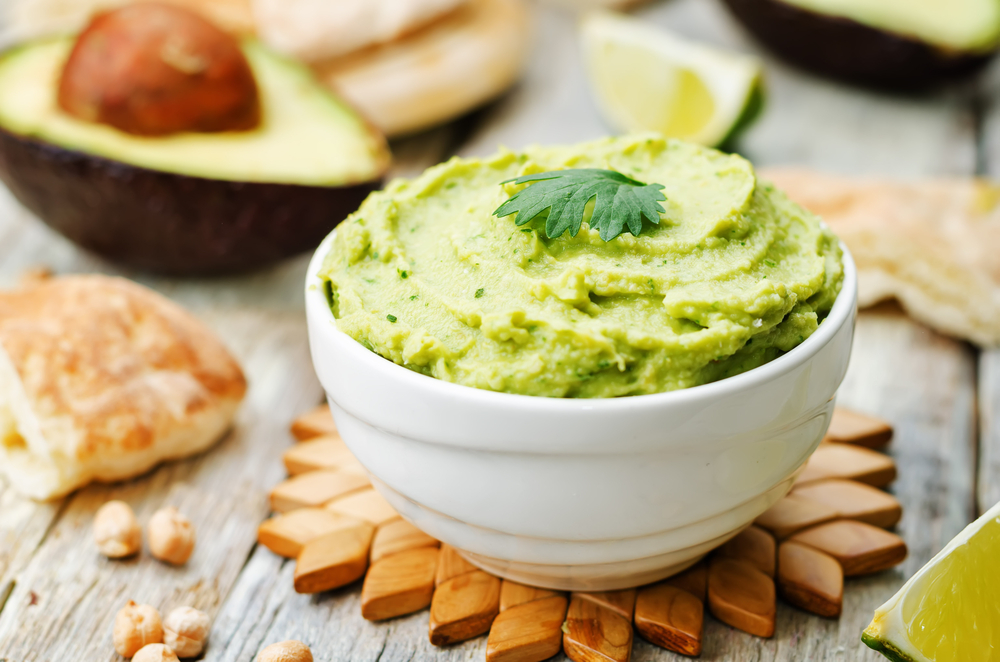 The Avocado Hummus Recipe You Didn T Know You Needed