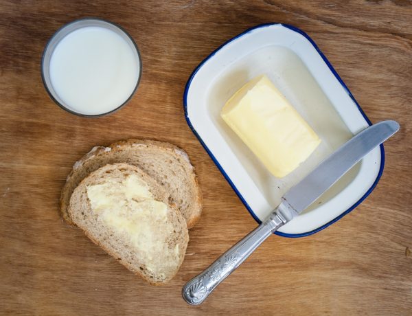 Learn about the different types of butter.
