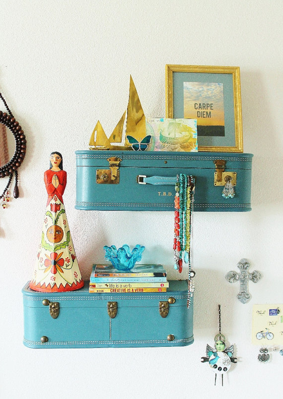 7 Quirky Ideas for Repurposing Vintage Home Decor Goods