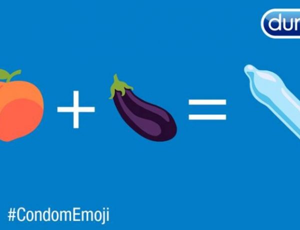 The eggplant emoji needs to be replaced.