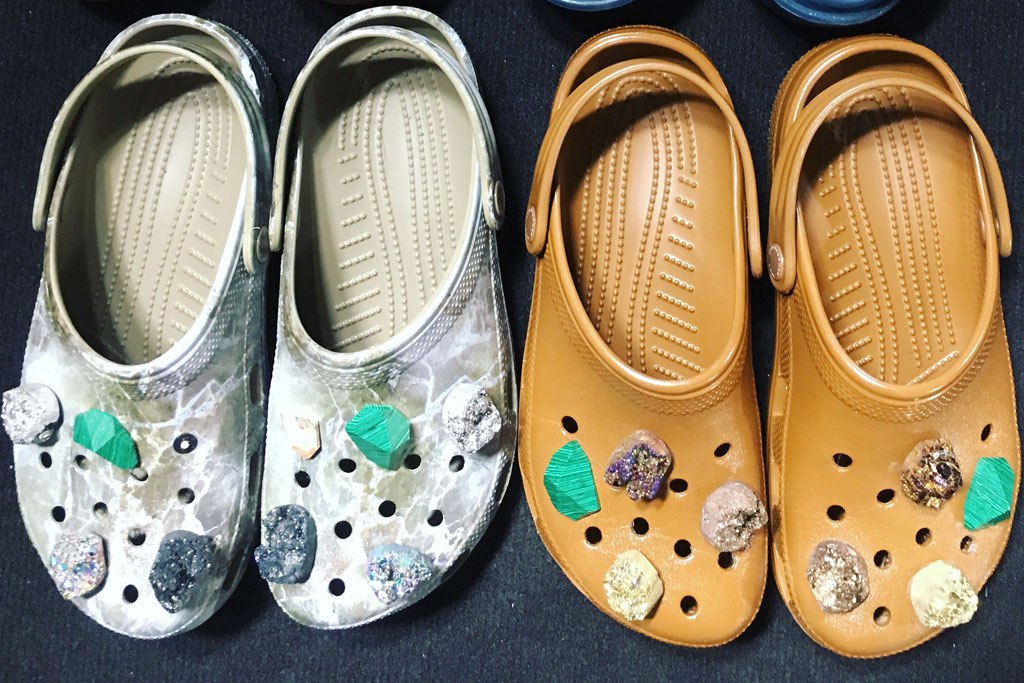 crocs shoes design