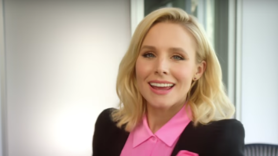 Kristen Bell Doesnt Want To Be Treated Like A Lady Video