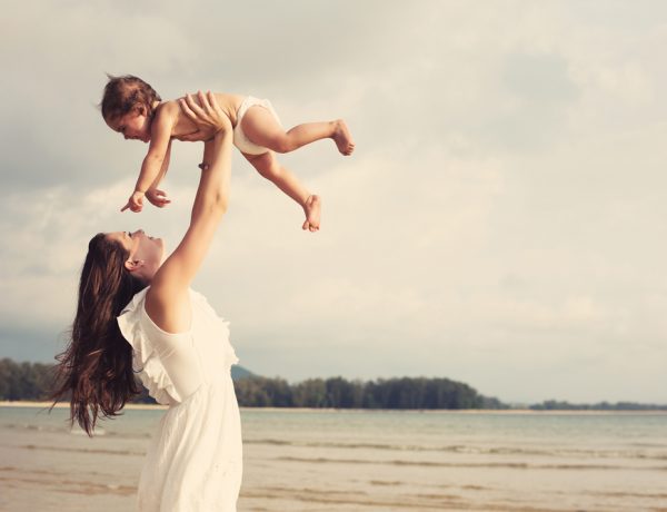 4 Ways Having a Baby Made Me Feel Better About My Body Image