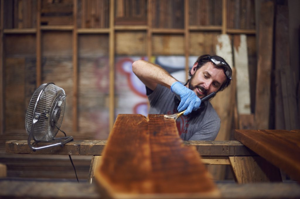 Reclaimed Wood Furniture From Wood Waste to Sustainable Designs