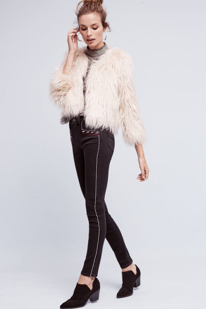 5 Faux Fur Pieces Guaranteed to Make a Statement: Friday Finds