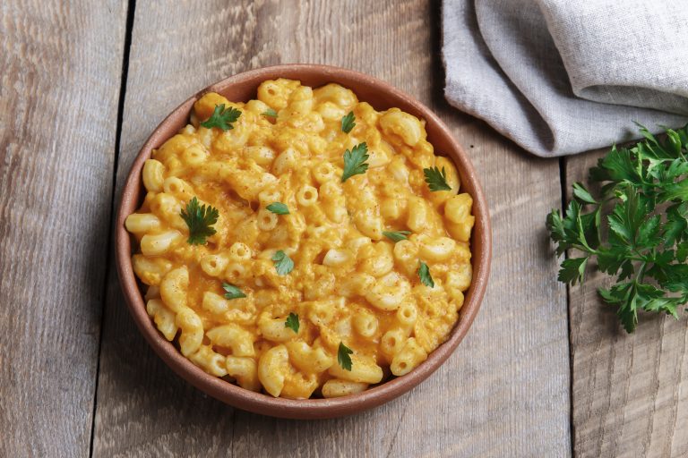 Vegan Pumpkin Macaroni and Cheese Recipe