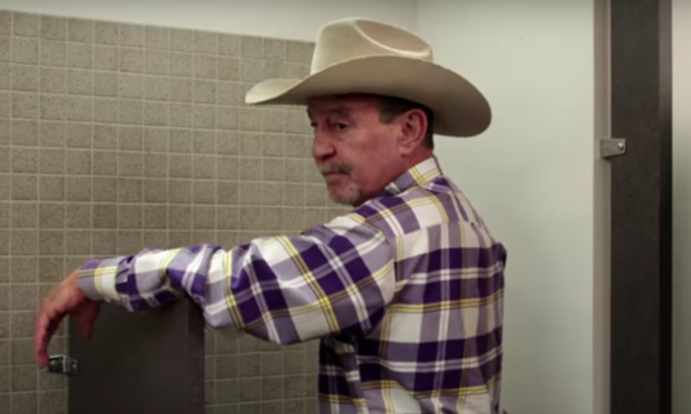 Bathroom Bill Nonsense, Explained Sensibly [Video]