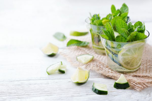 The Cucumber Cooler Is Here Drink This All Summer Long