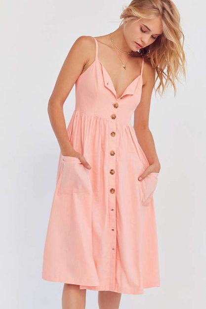 5 Lightweight Summer Dresses You'll Want to Live In: Friday Finds