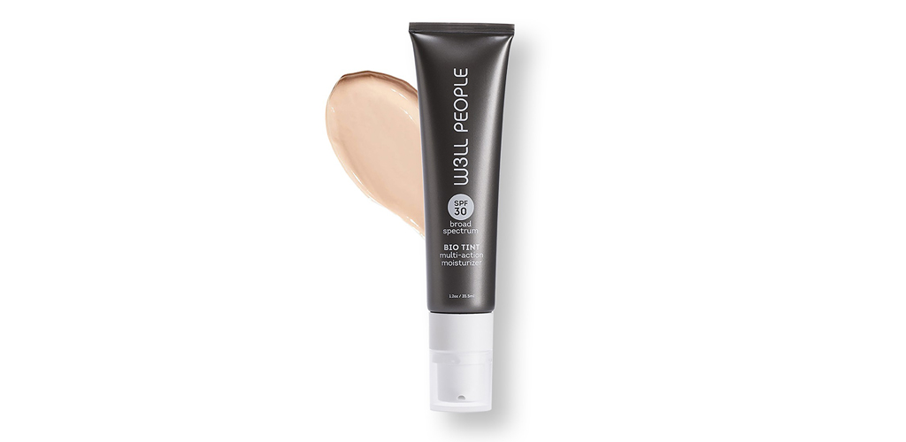 5 Natural Tinted Moisturizers with All the SPF You Need